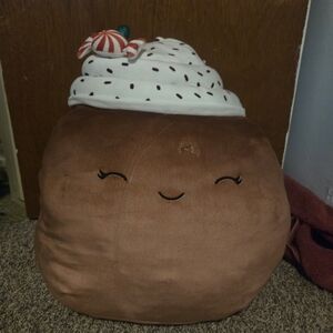 Peppermunt Mocha Squishmallow